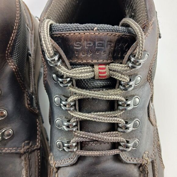 SPerry Top- Sider Original Lug Chukka Boot, Boat Style, Lace-up. Men\'s 9.5M.....